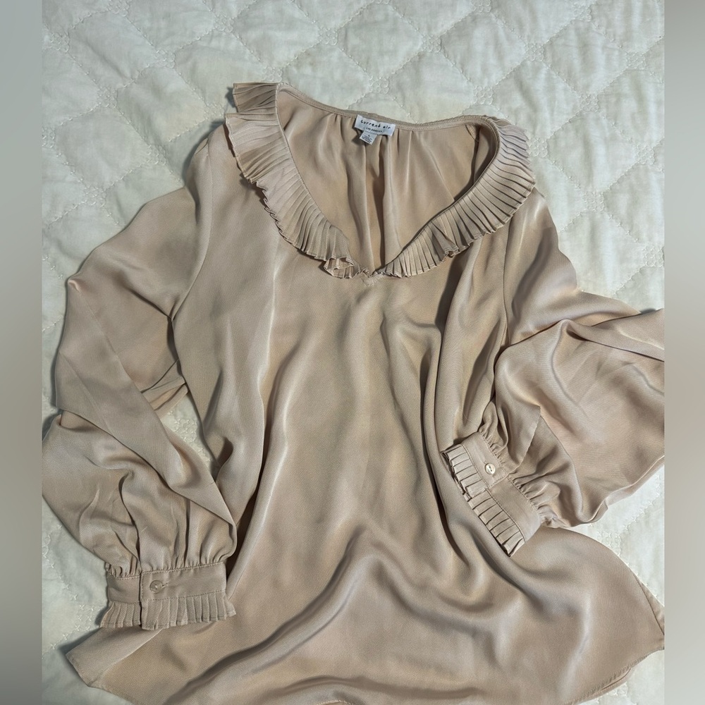 Current air BLOUSE
